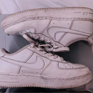 Nike White Men's Sneakers